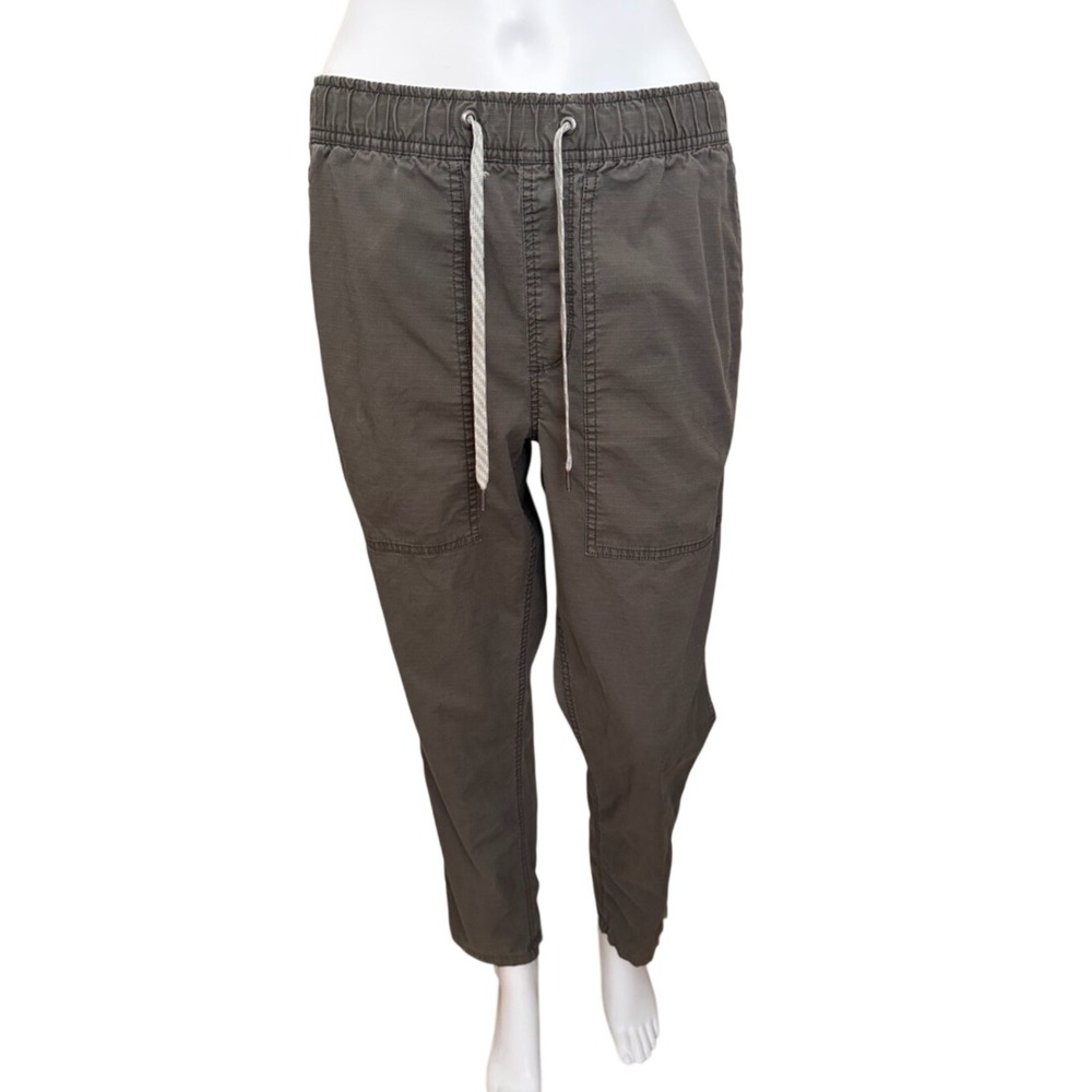 Vuori Performance Ripstop Outdoor Drawstring Pants Sz S
